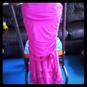 Bcbg max mini cocktail/party dress.